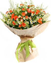 Букет «Знак внимания»